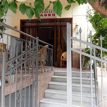 Γιαννουλα Κρετση Hotel Kamena Vourla Ngoại thất bức ảnh