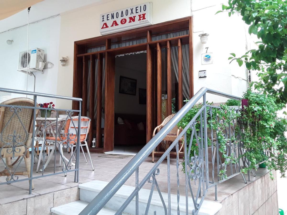 Γιαννουλα Κρετση Hotel Kamena Vourla Ngoại thất bức ảnh